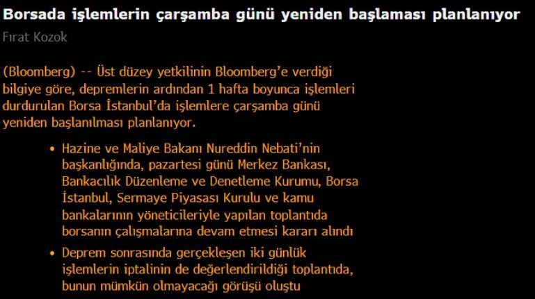 kursadbucak's tweet photo. Hiç bir şey olmamış gibi borsayı açmayı düşünüyorlar

Yüzbinlerce vatandaş mağduriyet yaşamamış gibi

Biz yaptık oldu bitti diyorlar

Oldu bittiye tamam mı diyeceğiz?

Mağdur vatandaşlarımızın mağduriyeti giderilsin istiyoruz

Beğen Paylaş destek ol

#borsadaişlemleriptaledilsin https://t.co/KaZTNp2p9F