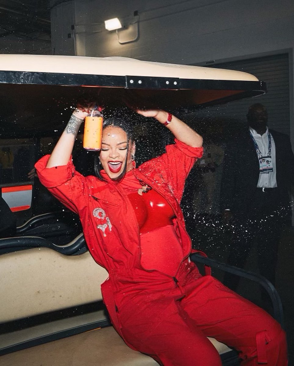 FENTY CORP tweet media