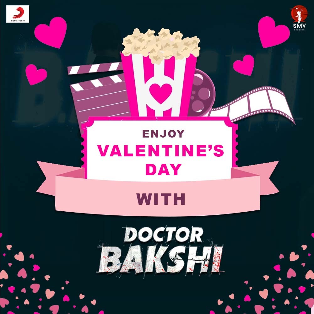 Enjoy your Valentine's Day with #DoctorBakshi ❤️

#Happyvalentinesday