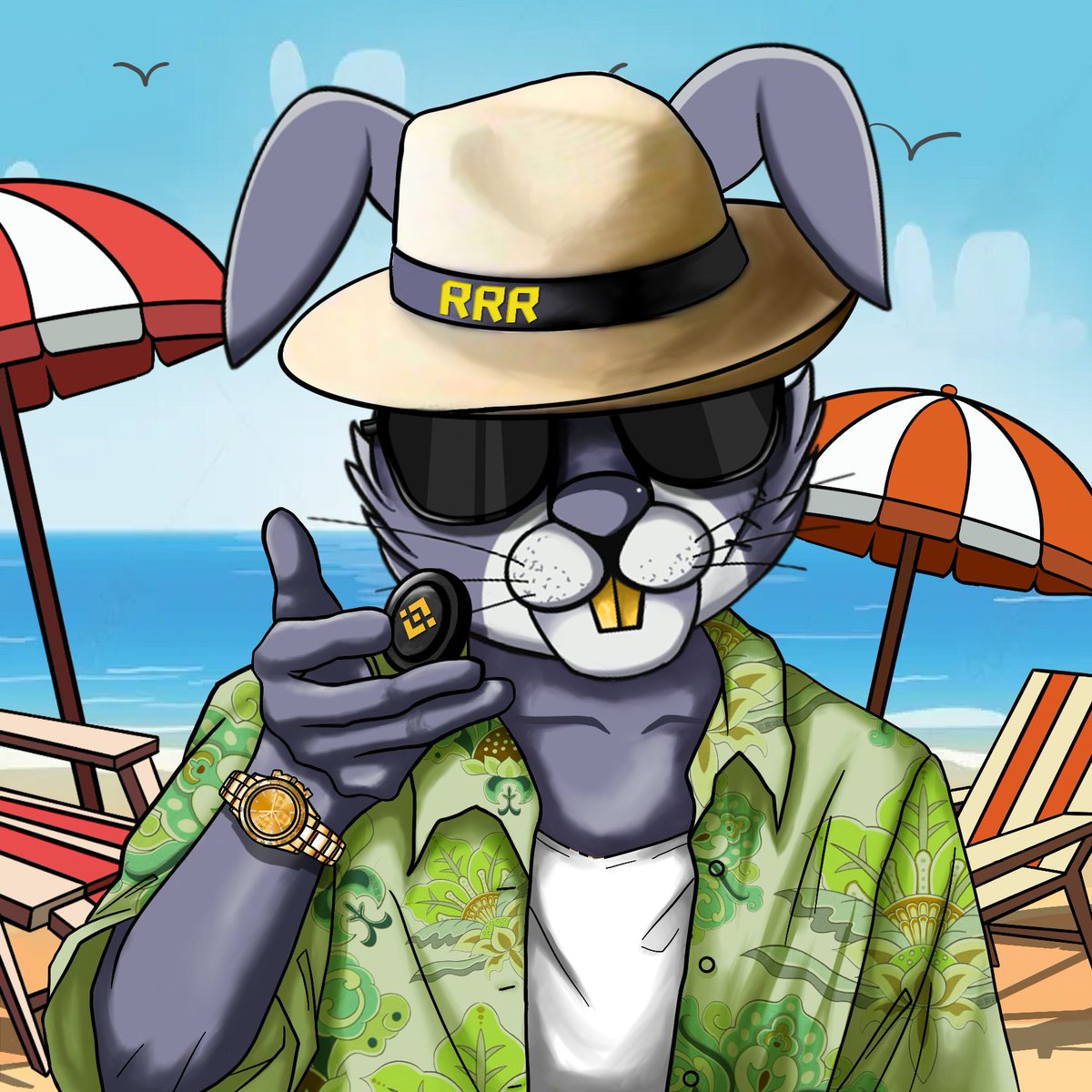 RichRabbit🐰$RRR tweet media