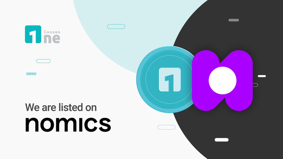 Guess whaatttt? You can track $CSO on <a href="/NomicsFinance/">Nomics/</a> 😮😮

🔗 nomics.com/assets/cso4-ch… 

#CSO #crypto #listing #Nomics #ChosenOne