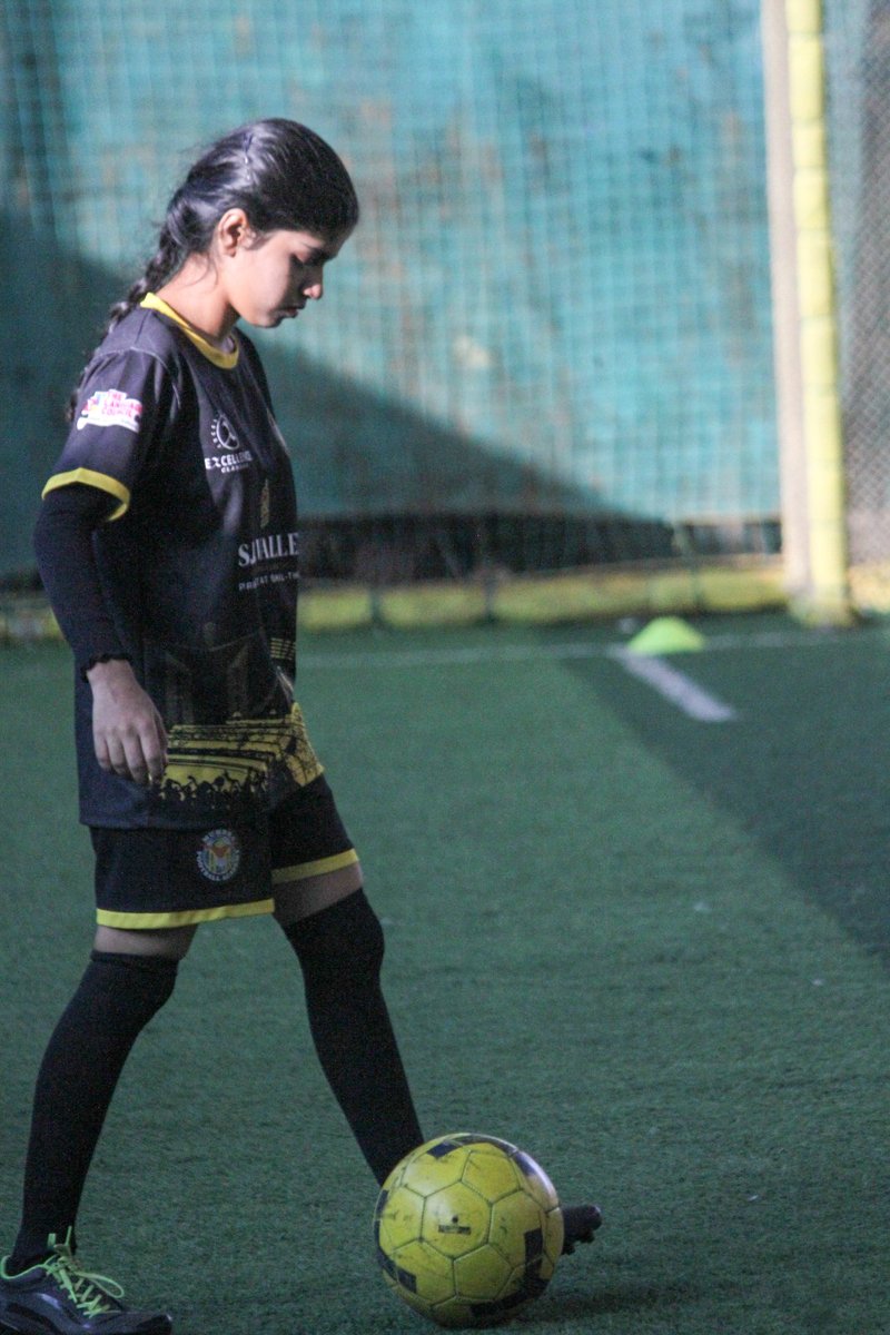 Mumbra Football Academy tweet media