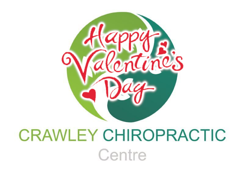 Happy Valentine's Day from all of us at Crawley Chiropractic Centre!

#happyvalentinesday
