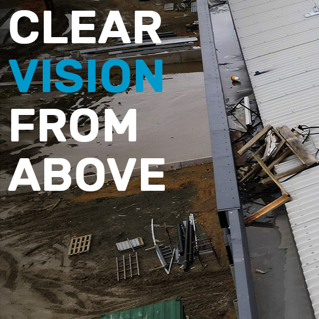 Get a clear vision from above with DroneSite's aerial roof and rainwater management inspections! Contact us at dronesite.uk to schedule your inspection today #ClearVisionFromAbove #DroneInspection #RoofInspection #RainWaterManagement