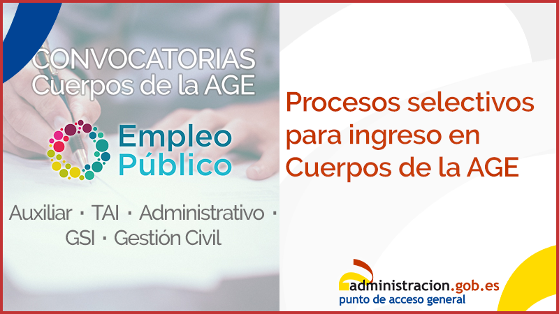060gobes's tweet image. Para la exención de tasa por desempleo en los #procesosselectivos para #CuerposGenerales de la #AGE debes cumplir todos los requisitos de la base 6.10.2.b)
El órgano gestor consultará la declaración del IRPF de 2021. Y el #SMI en vigor a fecha de convocatoria es el de 2022.