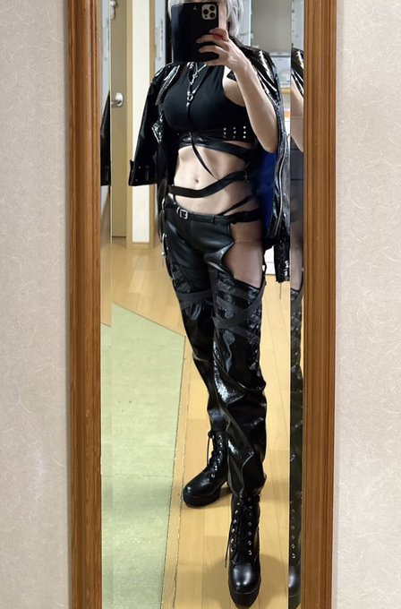 Twitterのコスプレ画像33