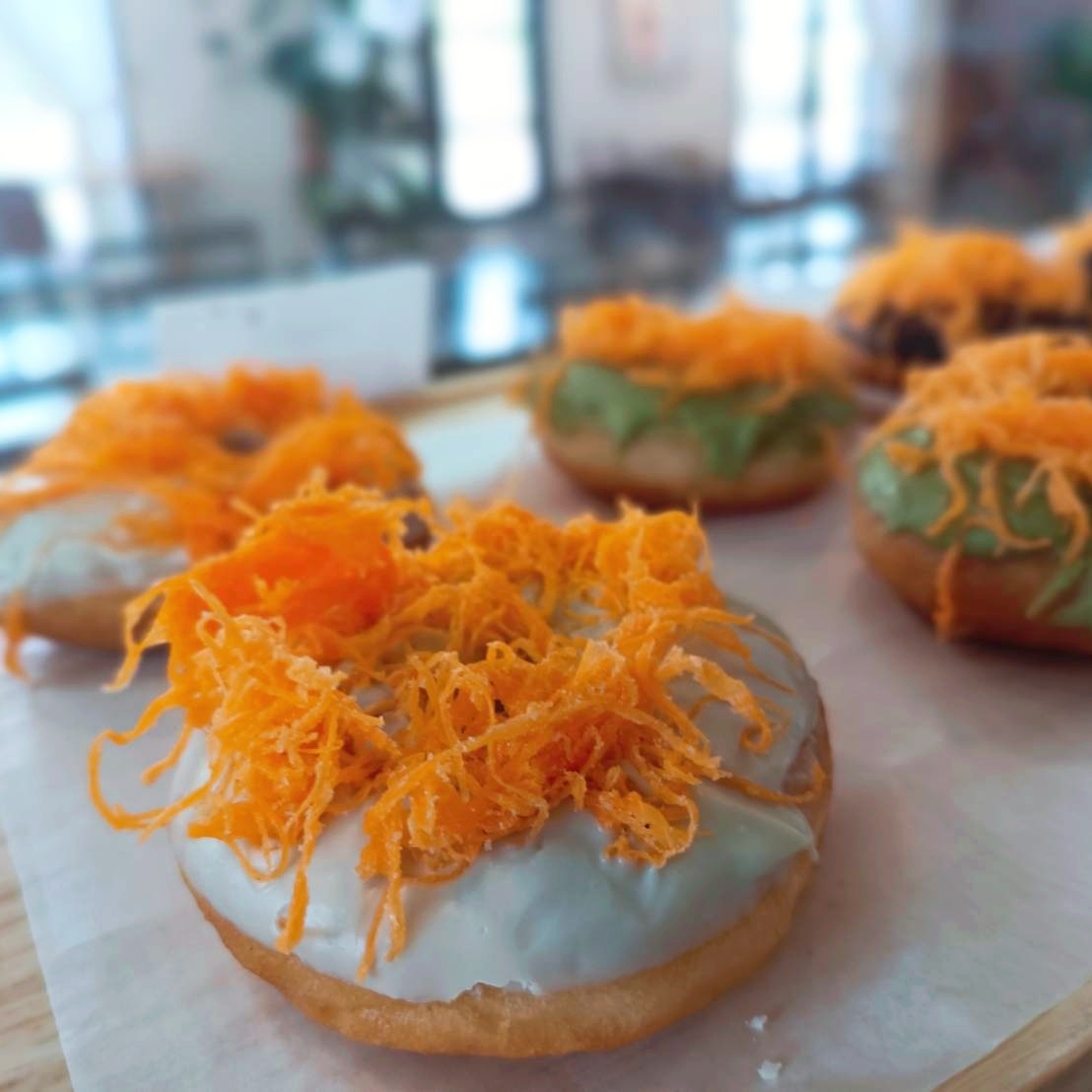 intawaa's tweet photo. #intawaa ​#อินถวา #homemadeDonuts 
#คาแฟ่โคราช #koratcafe #รีวิวโคราช https://t.co/PriNUaKRlv
#cafe #cafehopper #cafehopping #cafehoppingkorat #cafekorat #koratcafe #korat #koratthailand #thailand #thai  #onedaytrip #reviewcafe #ReviewThailand #reviewkorat #รีวิวโคราช #โคราช