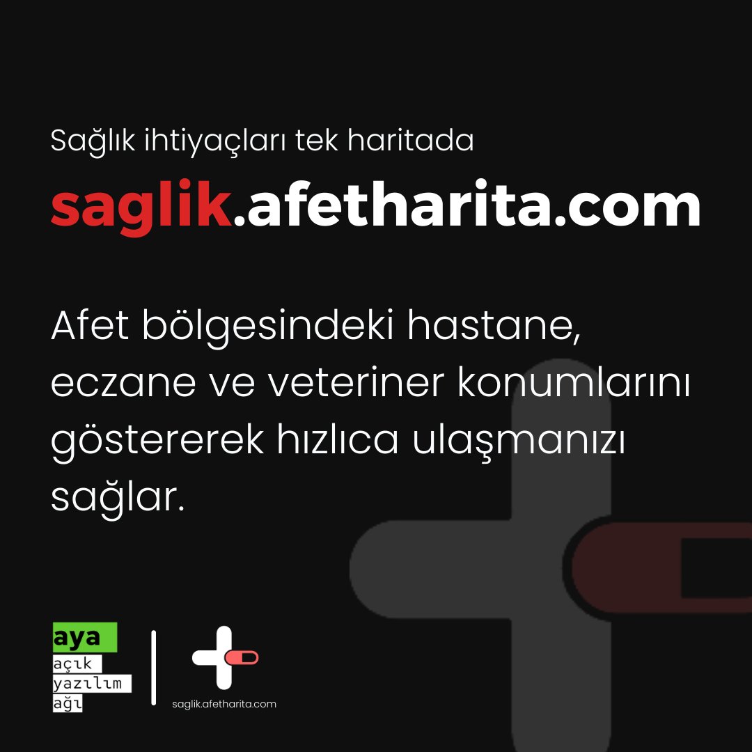 AYA I Açık Yazılım Ağı tweet media