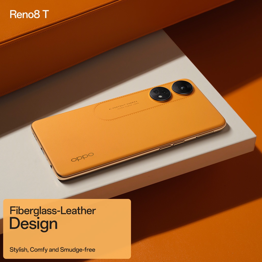 LiselotteNicte's tweet photo. Gak perlu bingung pilih smartphone dengan kamera bagus dan desain mewah, #OPPOReno8TSeries punya semua yang kamu butuhkan. Mulai dari fitur #ThePortraitExpert sampai desain fiberglass-leather yang eksklusif. #ToppedUp

https://t.co/nNi4I77TGJ https://t.co/p8cTO5vGRC