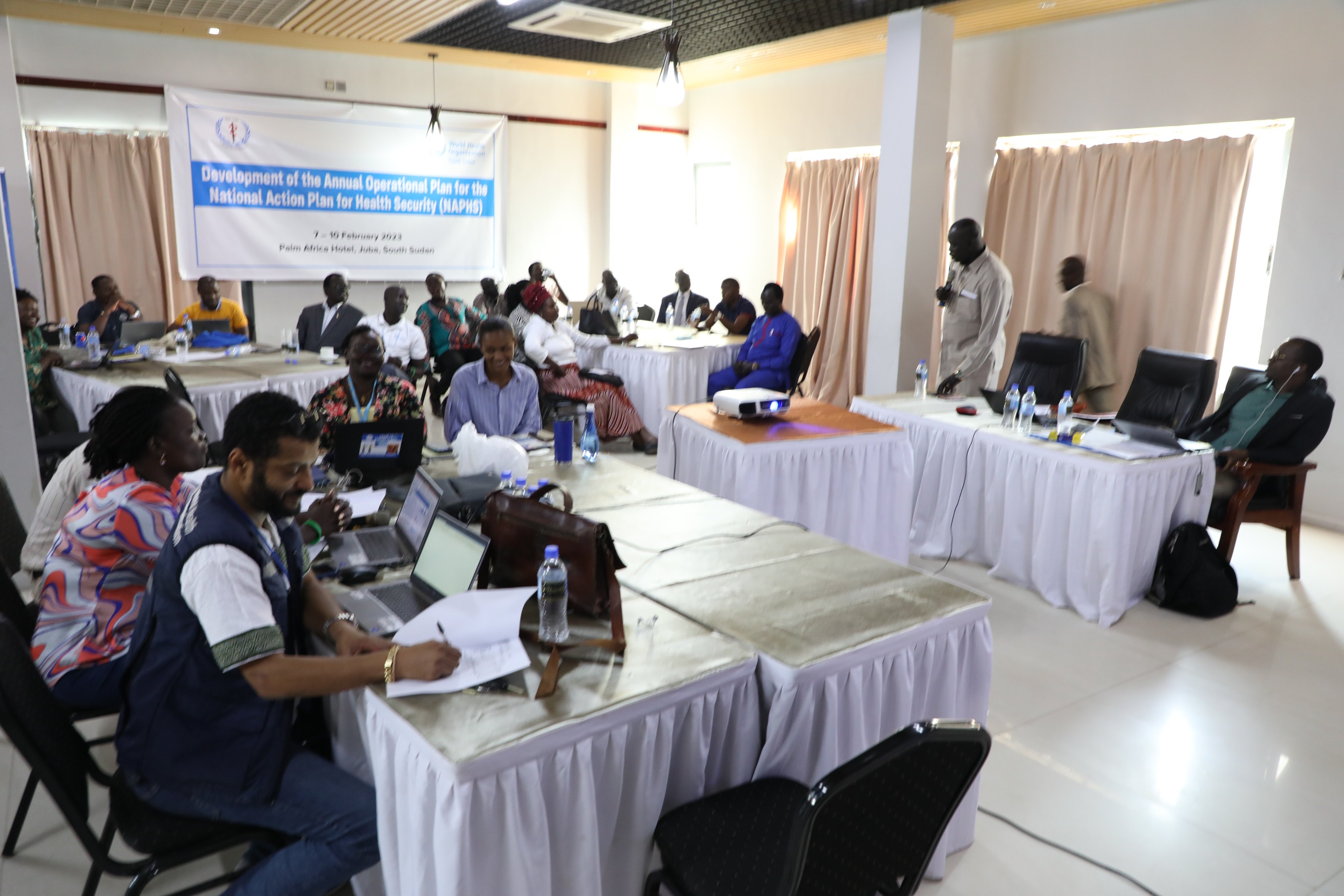 WHO South Sudan (@WHOSouthSudan) / Twitter