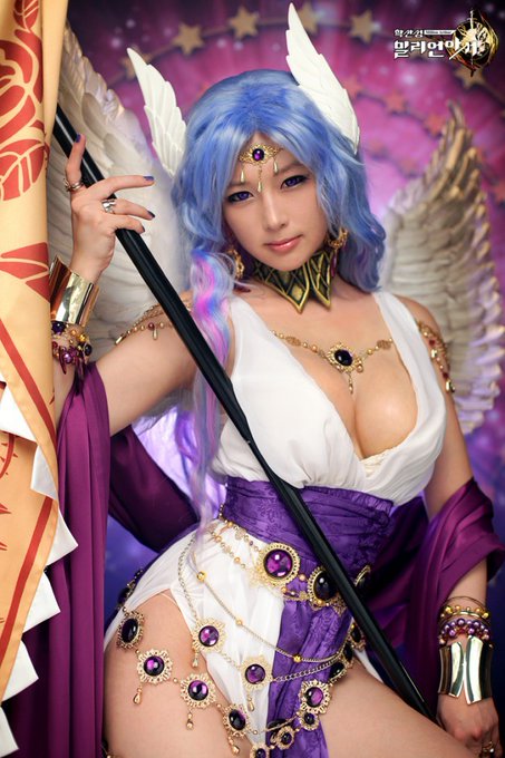 コスプレイヤー[spiralcats]도레미のTwitter画像28