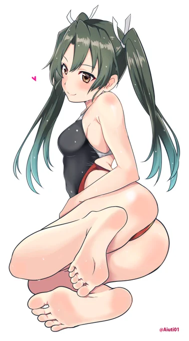 競泳ズイ₍₍(ง˘ω˘)ว⁾⁾ズイ. 