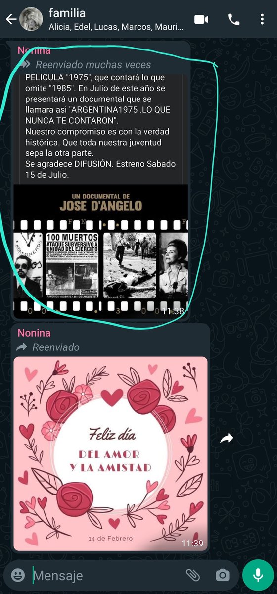 Luciana tweet media