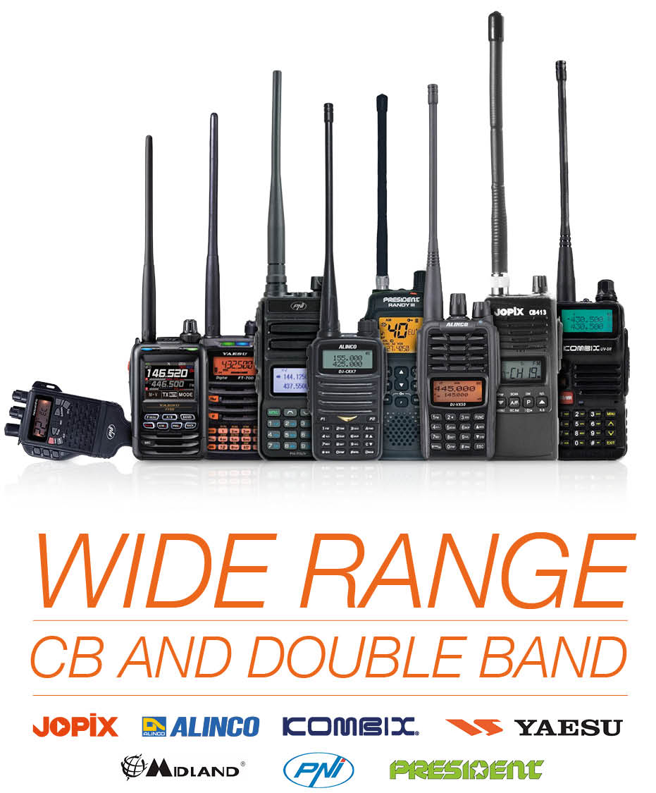 Did you know we had such a large range of CB and dual band walkies? You can check them all at Pihernz.com! 
#cb #walkies #2wayradio #dualband #pihernz #jopix