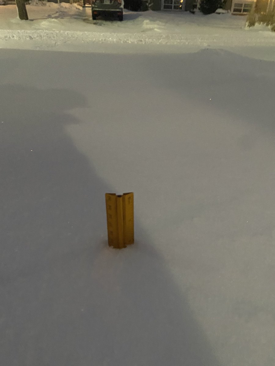 Nathan Coleman (@natetwn) on Twitter photo Just measured 25cm in Spryfield area of #Halifax #nsstorm <a href="/MurphTWN/">Chris Murphy TWN</a> <a href="/nadinehp4/">Nadine Powell TWN</a> <a href="/NicoleKarkic/">Nicole Karkic - Video Meteorologist</a> Just measured 25cm in Spryfield area of #Halifax #nsstorm <a href="/MurphTWN/">Chris Murphy TWN</a> <a href="/nadinehp4/">Nadine Powell TWN</a> <a href="/NicoleKarkic/">Nicole Karkic - Video Meteorologist</a>