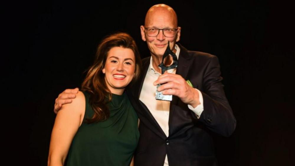 adformatie's tweet photo. 12 Nederlandse nominaties voor prestigieuze Sabre Awards, 5 voor Bijl PR - De shortlist van de Sabre Awards Emea 2023 telde meer dan 400 campagnes, geselecteerd uit meer dan 2.000 inzendingen. [Premium]

https://t.co/eoSXUkkpuX https://t.co/wELLaTh37a