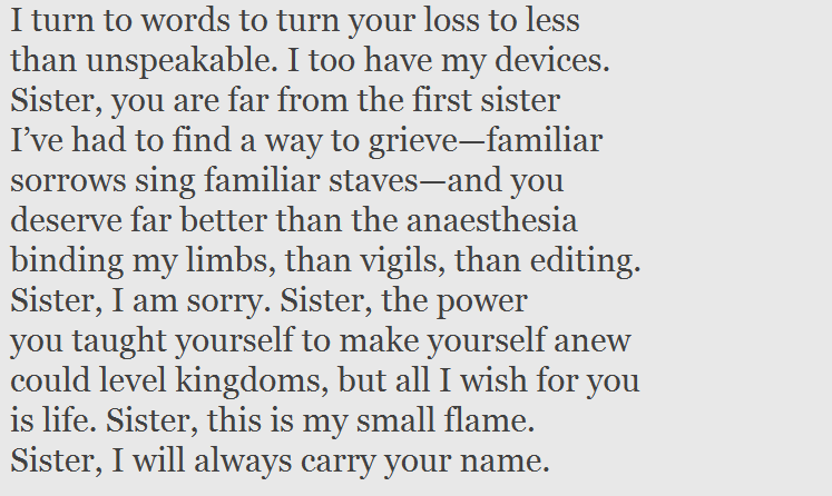 I wrote this yesterday to help work through what I was feeling about Brianna Ghey. I'm sharing it in hopes that it helps you.