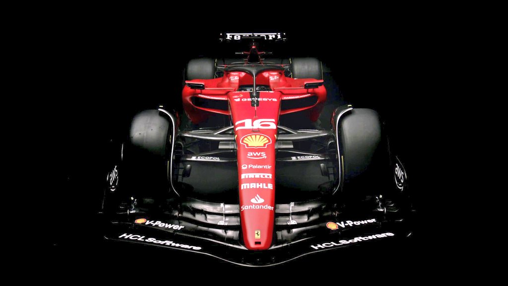 AlbertFabrega's tweet photo. Así es el nuevo Ferrari SF23

The new @ScuderiaFerrari SF23
#f1 #SF23 https://t.co/EKKM1Mrqpd