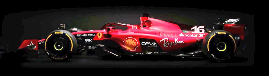 AlbertFabrega's tweet photo. Así es el nuevo Ferrari SF23

The new @ScuderiaFerrari SF23
#f1 #SF23 https://t.co/EKKM1Mrqpd