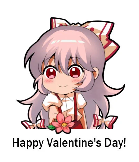 Happy Valentine's Day! 