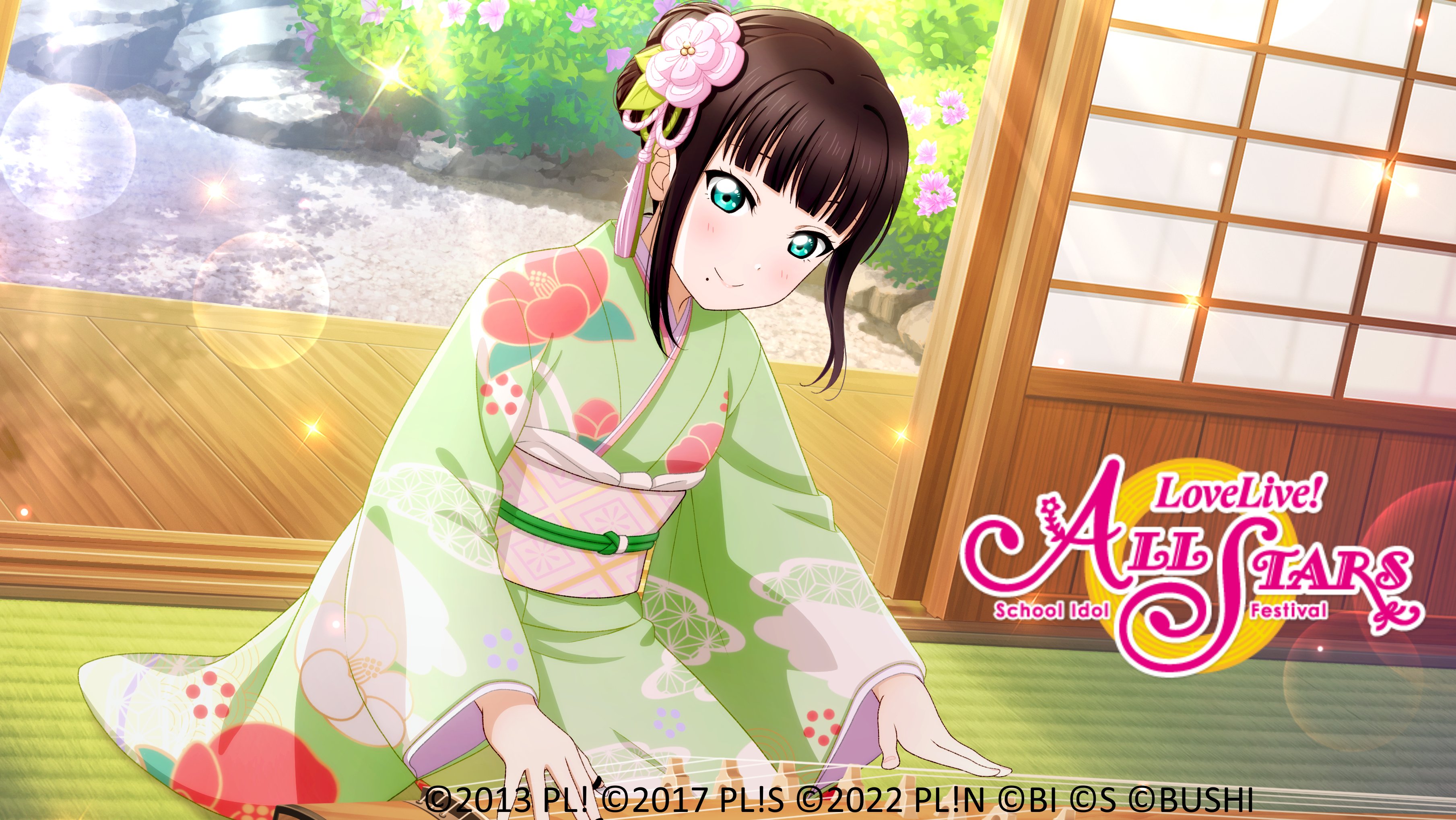 Love Live! School idol festival All Stars Global on X