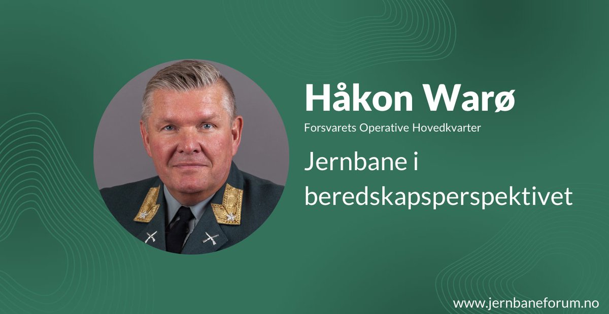 Jernbaneforum tweet media