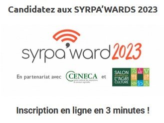 Agridemain's tweet image. Le Salon de l&apos;agriculture, c&apos;est le déploiement de toutes les créativités possibles pour faire découvrir l&apos;#agriculture au plus grand nombre: innovation &amp;amp; originalité au service de la pédagogie. Les #SyrpaWards honoreront les stands remarquables  syrpa.com #SIA2023