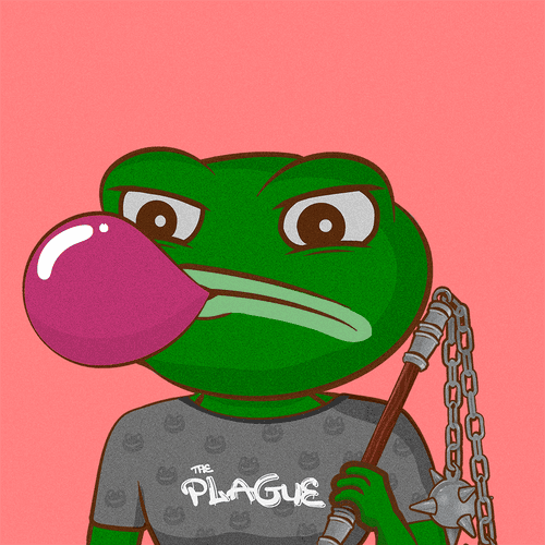 FrogSaleCroaker's tweet photo. Frog 3258 accepted an offer on LooksRare.

🔗: https://t.co/CRWw7ViCjR
🧾: https://t.co/aOjtPE5yLj

🐸 #ThePlagueNFT 🐸
#NFTCommunity #NFTs https://t.co/WgMa5jj8DD