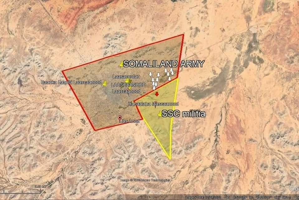 Cabdirisaaq A. Walanwal tweet media