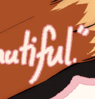 writing F like a normal person... it hurts I want my lil swoopy back 