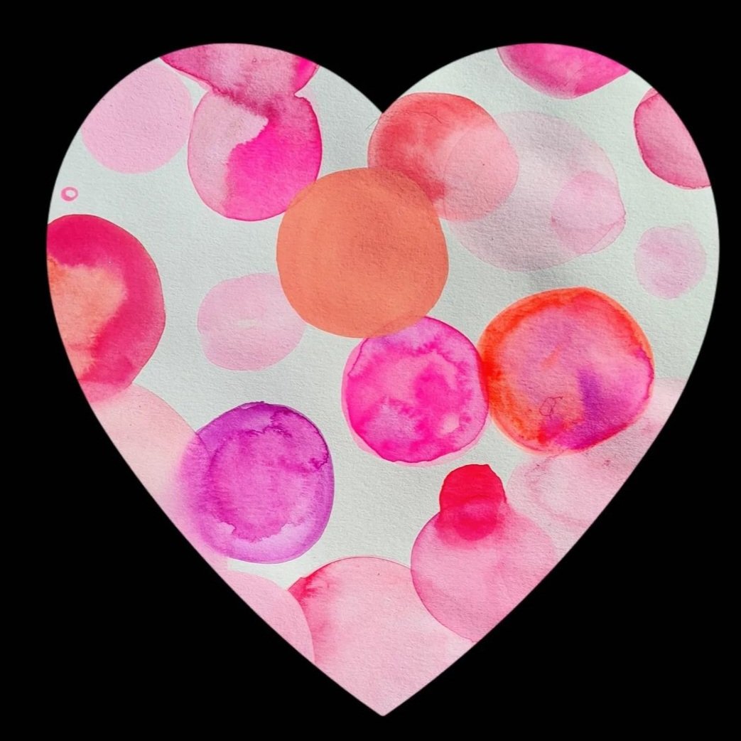 ReversibleZine's tweet photo. Happy Valentine's Day from Reversible. 
Did you know pink is associated with love &amp; romance...&amp; has been known to have a calming effect when used in prisons! More pink facts in our next issue! #conservation #reversible #reversiblezine #zine #museums #archives #heritage #valentine https://t.co/M5wISJ7HYq