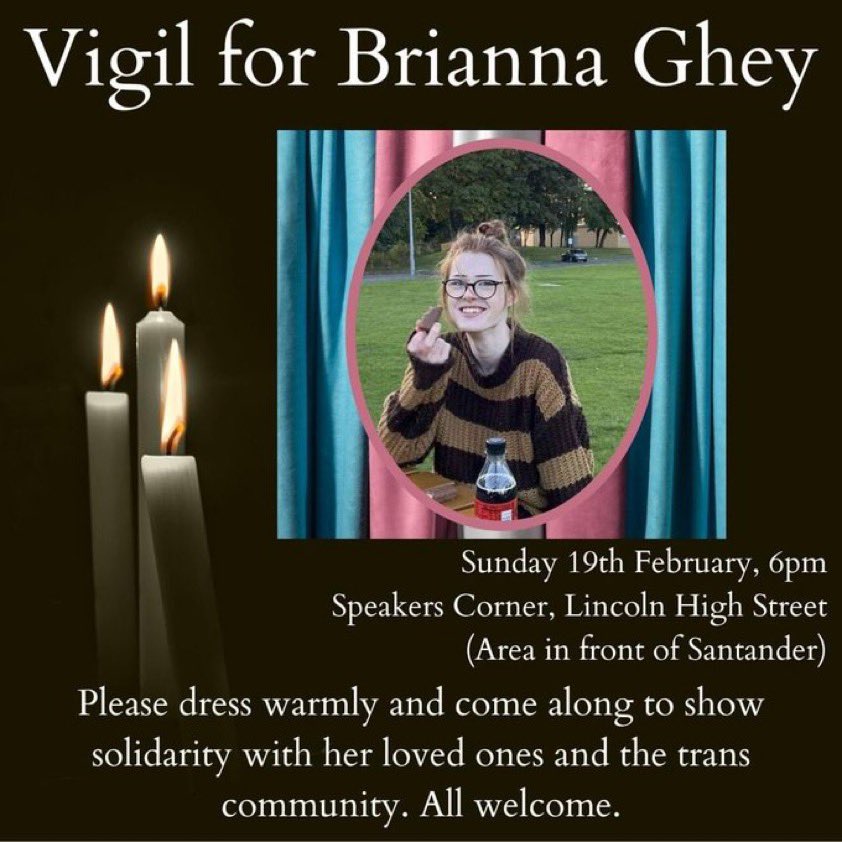 LibrarianOonagh's tweet photo. #BriannaGhey #SayHerName https://t.co/wPToeoPFC6