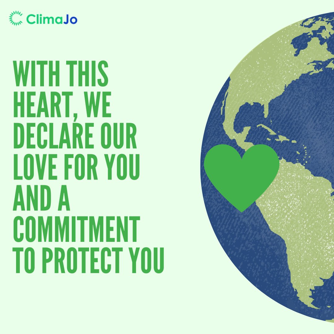 Happy Valentine's Day, ClimaJoes! 💚

#sustainability #ClimateAction #sustainabledevelopment #india