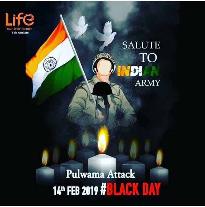 BikasPal16's tweet photo. #Pulwamaterrorattack140219 https://t.co/O3FL3xo2sf