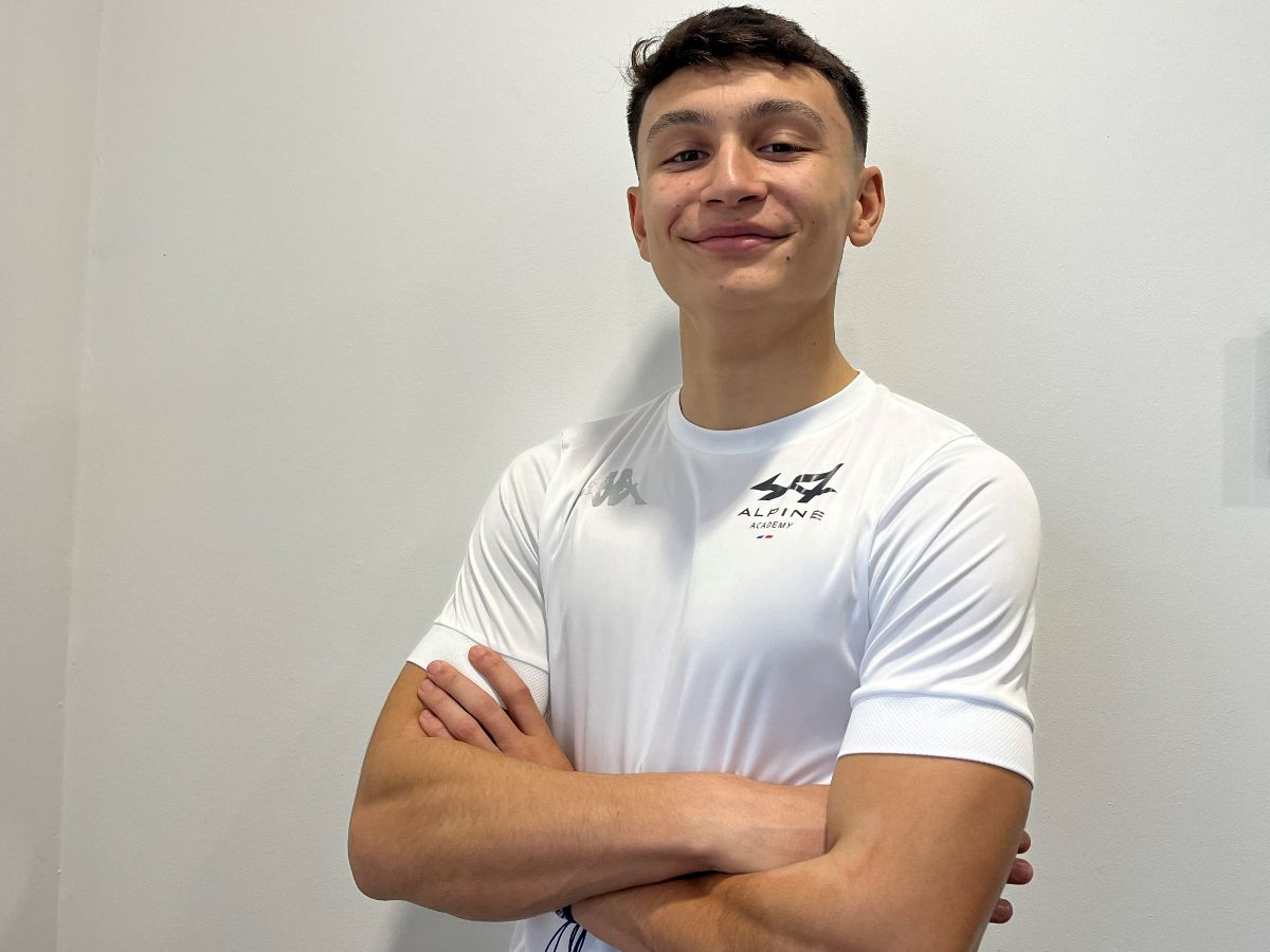 Alpine Racing tweet media