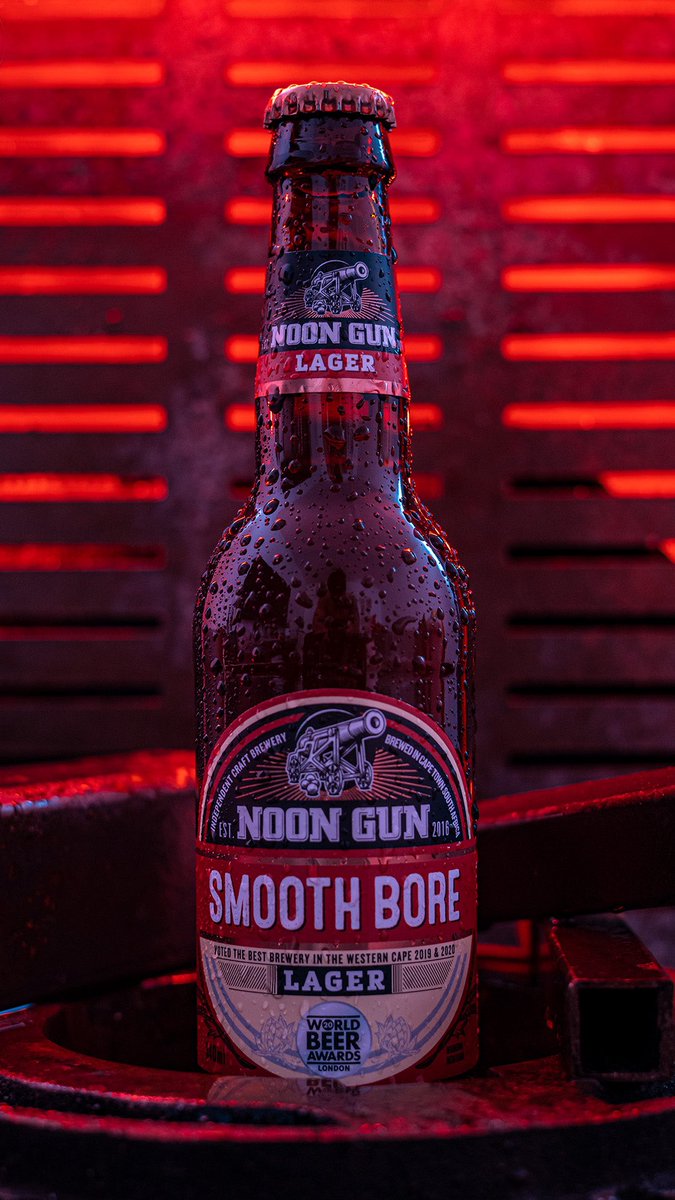A Smooth Bore Lager is all you need this Valentine’s Day - and every day!!🍺💛 

#beerlove #craftbeer #lager #beer #SouthAfrica