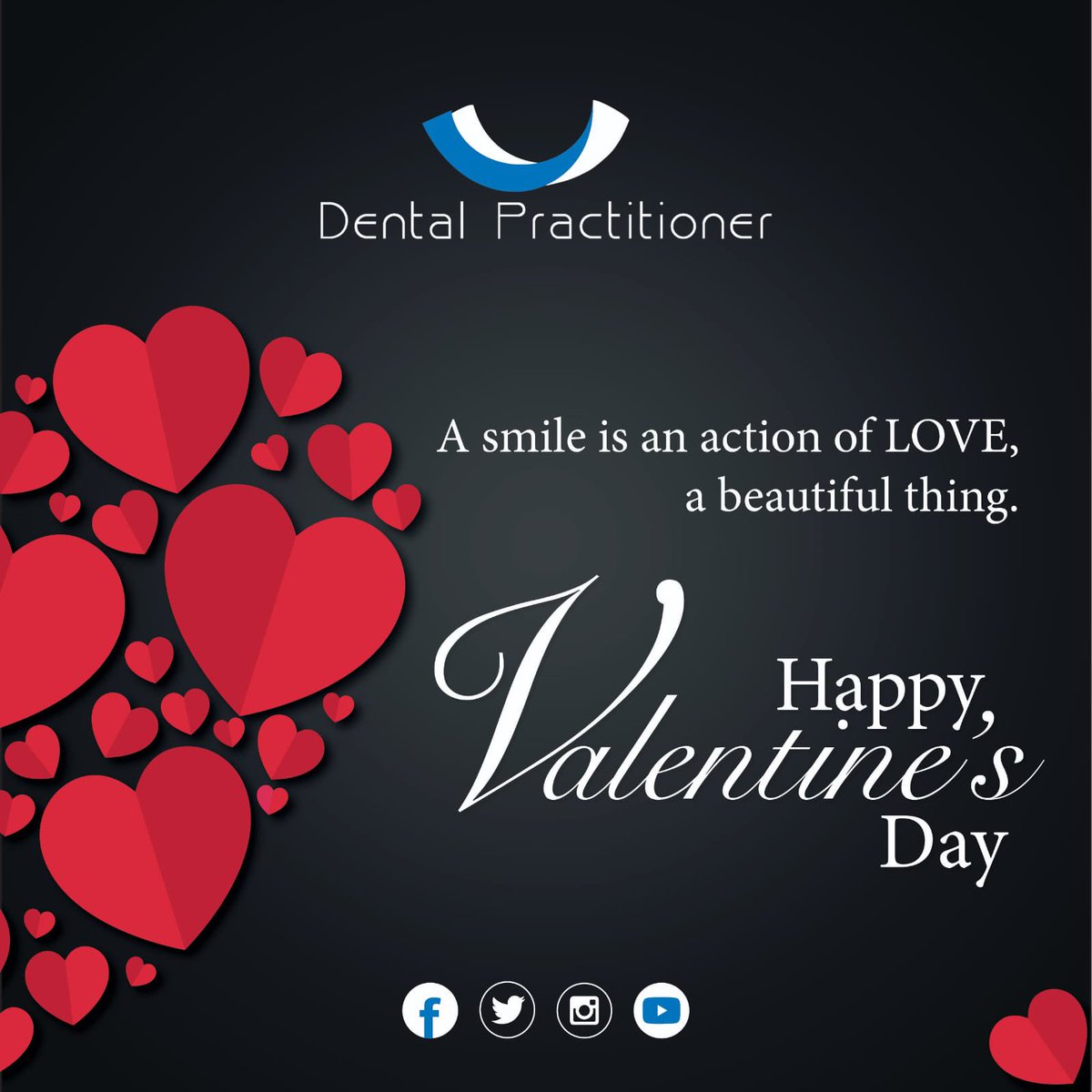 drmoloi_dental's tweet image. We love what we do because of the people we do it for! 🦷🪥

Wishing all a happy Valentine’s Day 🤍

#dentalcare #dentist