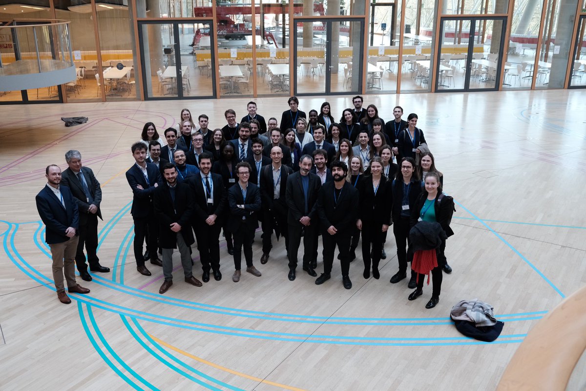 European Political and Governance Studies - CoE (@coe_pol) on Twitter photo This week our <a href="/CoE_POL/">European Political and Governance Studies - CoE</a> students are in a study trip. Yesterday they had a visit of the #CJEU and the #EIB in Luxembourg before heading to Strasbourg. <a href="/collegeofeurope/">College of Europe</a> This week our <a href="/CoE_POL/">European Political and Governance Studies - CoE</a> students are in a study trip. Yesterday they had a visit of the #CJEU and the #EIB in Luxembourg before heading to Strasbourg. <a href="/collegeofeurope/">College of Europe</a>