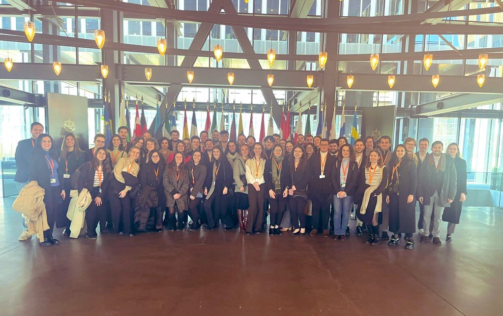 European Political and Governance Studies - CoE tweet media