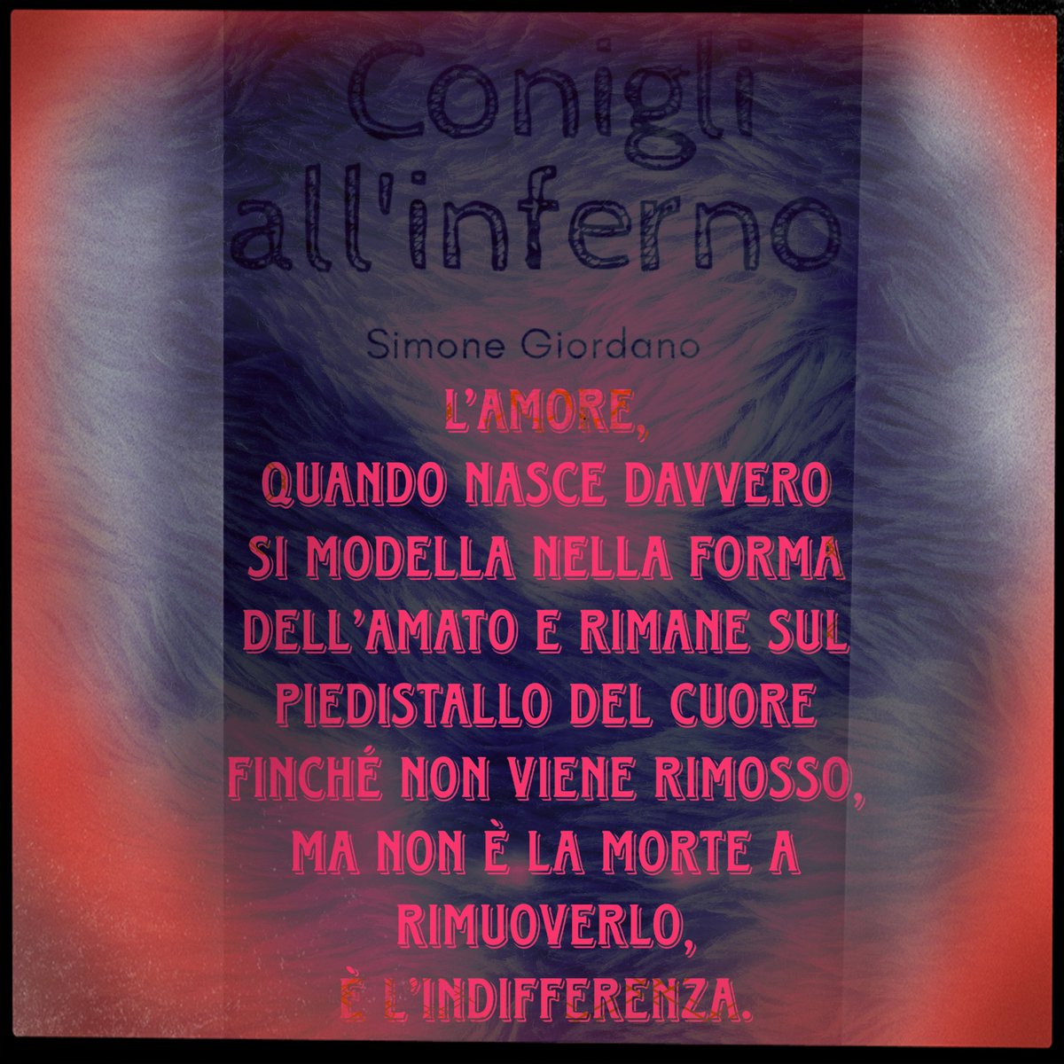 Coniglinferno's tweet photo. #booktrailer #horror #thrillerbooks #bookstagramitalia #ebook https://t.co/KqQcbC4Qx1