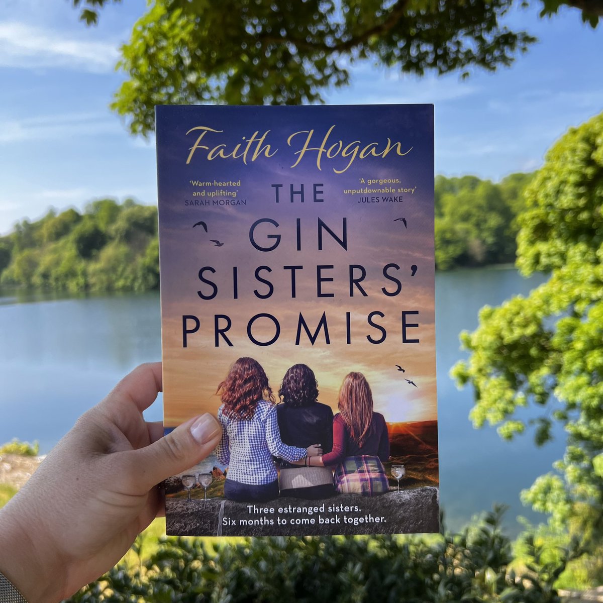 Kate Rutherford (@katerutherford6) on Twitter photo 😍GIVEAWAY! The lovely team at <a href="/AriaFiction/">Aria Fiction</a> have very kindly given me 3 copies of The Gin Sisters Promise by <a href="/GerHogan/">Faith Hogan - away writing.... mostly!</a> to #giveaway to enter:
❤️Follow me, Like, Retweet
❤️Comment #theginsisterspromise
❤️UK only, 3 winners, closes Sun 19 Feb, 10am 😍GIVEAWAY! The lovely team at <a href="/AriaFiction/">Aria Fiction</a> have very kindly given me 3 copies of The Gin Sisters Promise by <a href="/GerHogan/">Faith Hogan - away writing.... mostly!</a> to #giveaway to enter:
❤️Follow me, Like, Retweet
❤️Comment #theginsisterspromise
❤️UK only, 3 winners, closes Sun 19 Feb, 10am