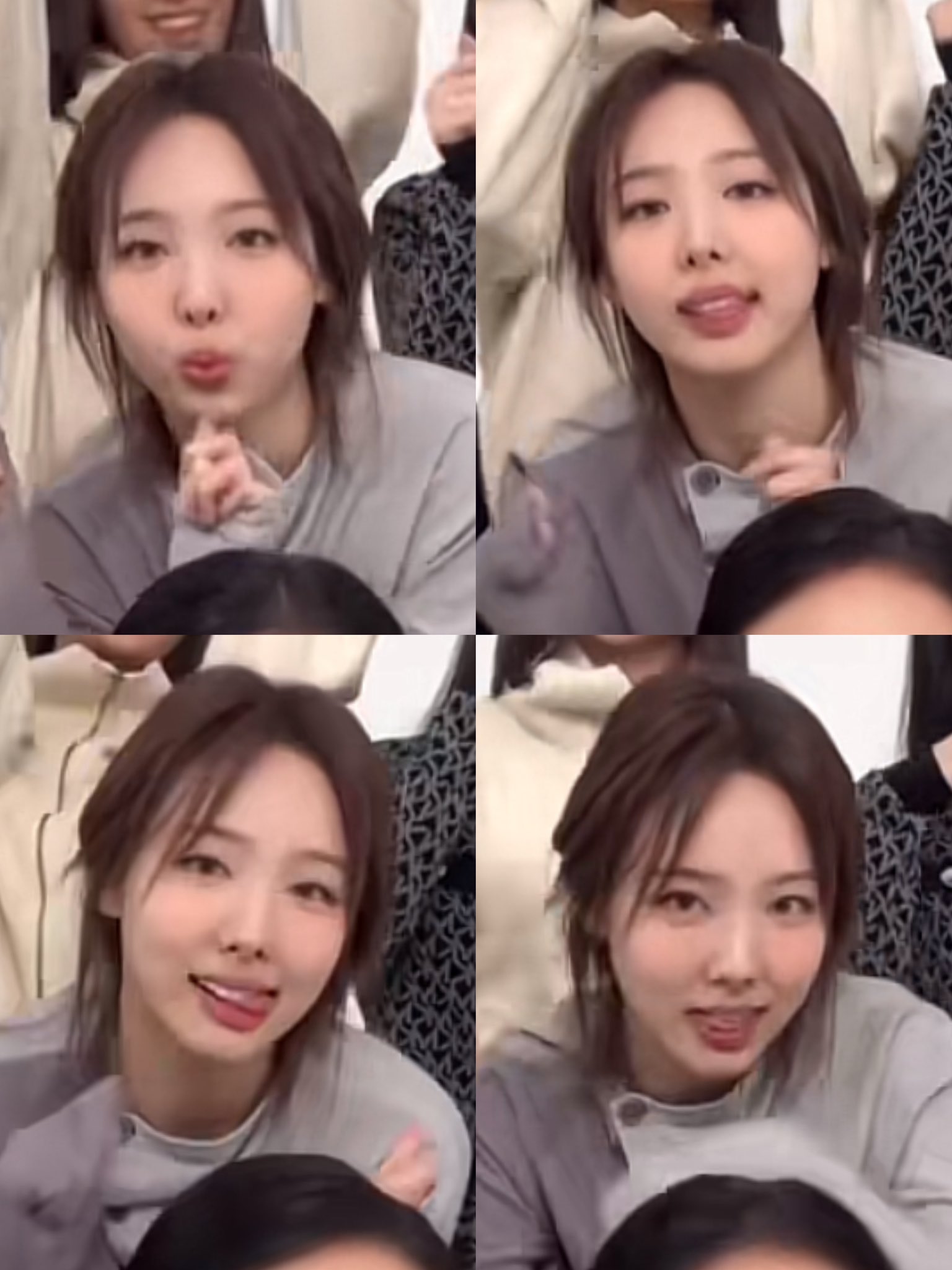 Nayeon Lesbian Protector On Twitter This Hairstyle On Nayeon Oh My Lf73xnouqf 