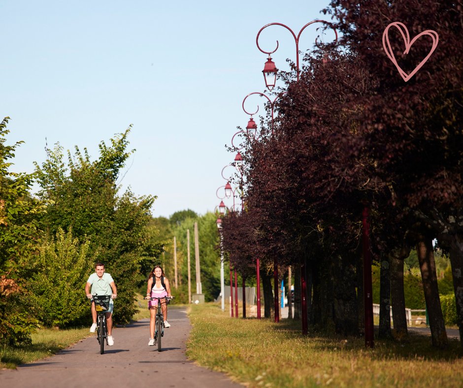Bonne Saint-Valentin à tous les amoureux du #PaysdeDreux ! 🥰