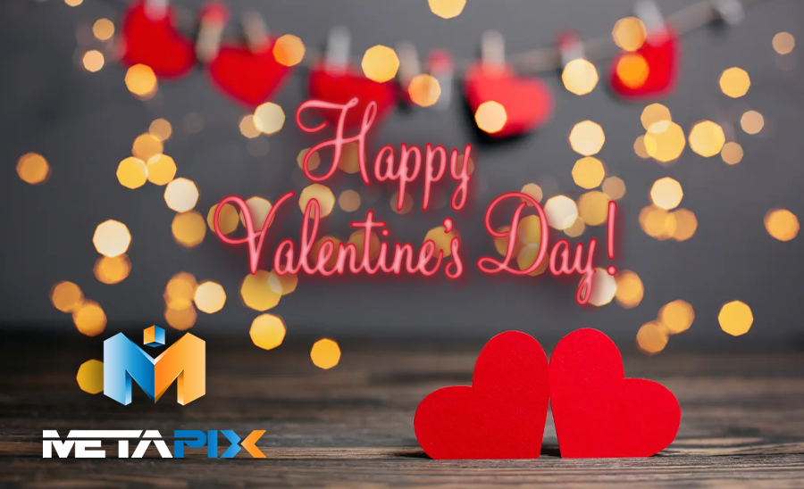 MetapixApp's tweet photo. Hello people of Metapix 👽👽👽
Happy Valentine's Day ❤️❤️❤️
Enjoy this lovers day with your love❤️❤️❤️
#ValentinesDay #crypto #Metaverse #MetaverseNFT #UnrealEngine5 #openworld #newproject #investment #NFT #NFTGiveaway #NFTCommunity #frenchproject https://t.co/5hX1z3jC6d