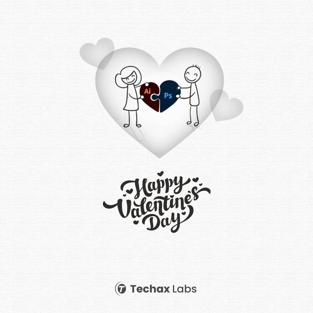 TechaxLabs's tweet image. A huge round of applause for those Single designers who are creating Valentine&apos;s Creatives.

Happy Valentine&apos;s Day..❤️🎁😍

#TechaxLabs #happyvalentinesday #valentinesday #Feb2K23 #loversday #love  #gifts  #socialmediamarketing #websitedesign #digitalmarketing #Bihar #Patna