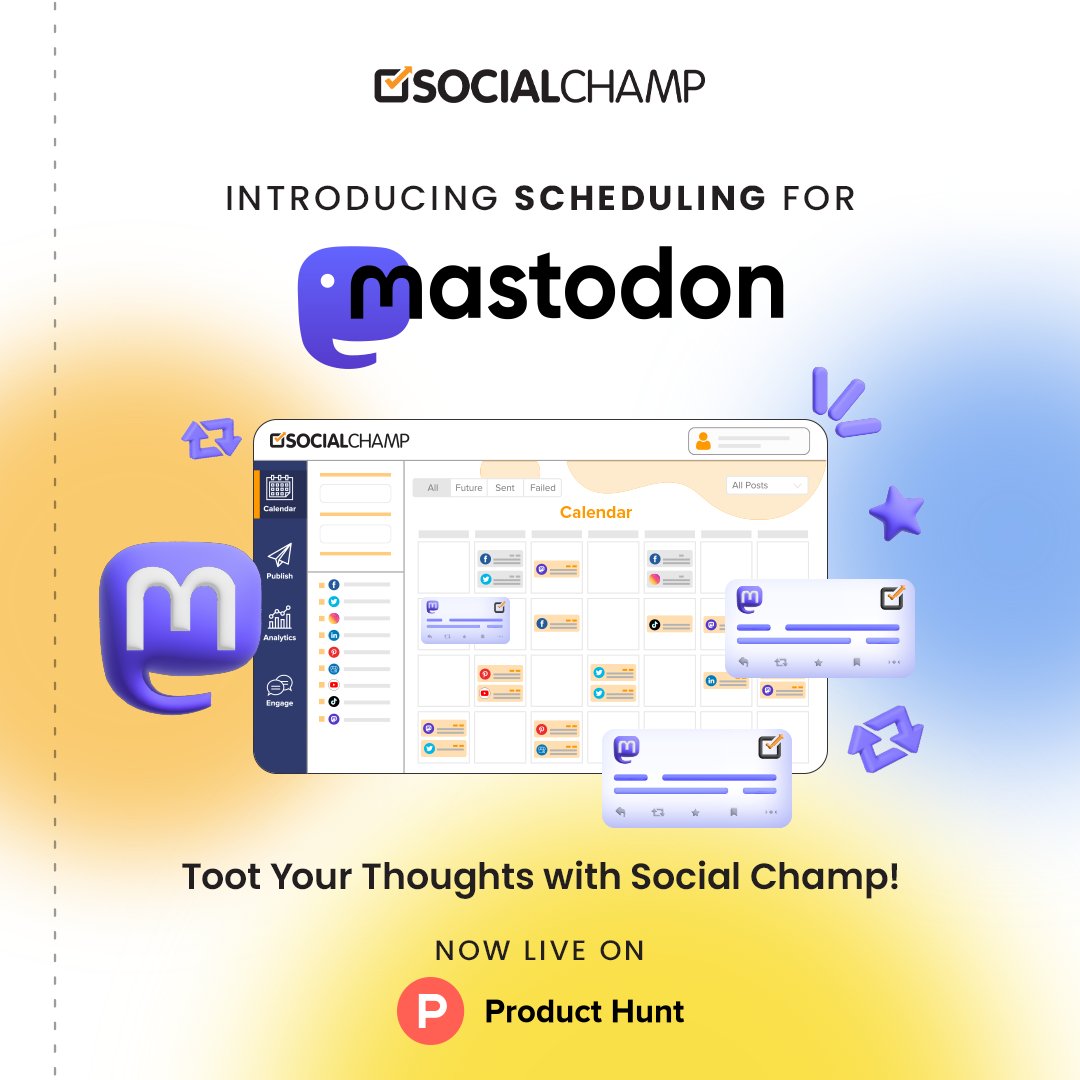 Social Champ tweet media