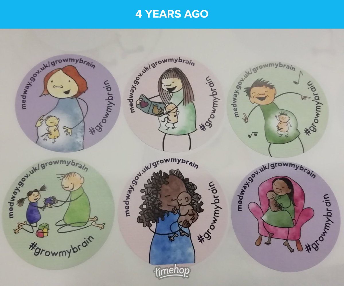 trudemclaren's tweet image. 4 years ago, we launched our Grow My Brain campaign, a simple focus and call to action on brain development in the first 1000 days of life. Today it’s as relevant as ever and an integral part of our meaningful discussions.  ❤️Medway.gov.uk/growmybrain @JoMaynard1 @Medway_NHS_FT