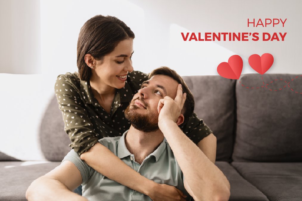 Make this Valentine’s Day extra special by gifting your partner well-rested nights, energized mornings and productive, stress-free days.

Our gift to you? Take $100 off on NeoRhythm Bundles with code LOVE100. Offer only valid on February 14. 💕
