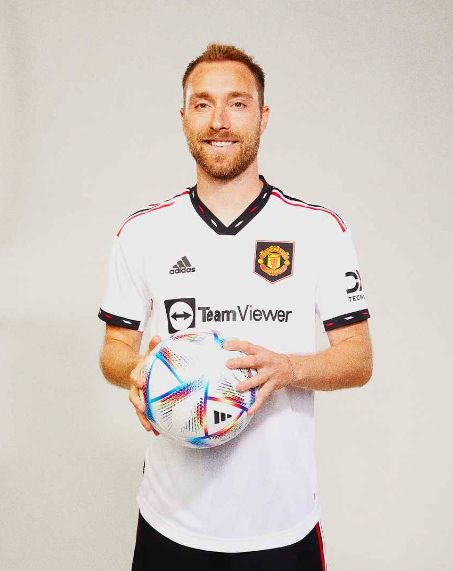 Happy birthday to the orchestra of our midfield christian eriksen    