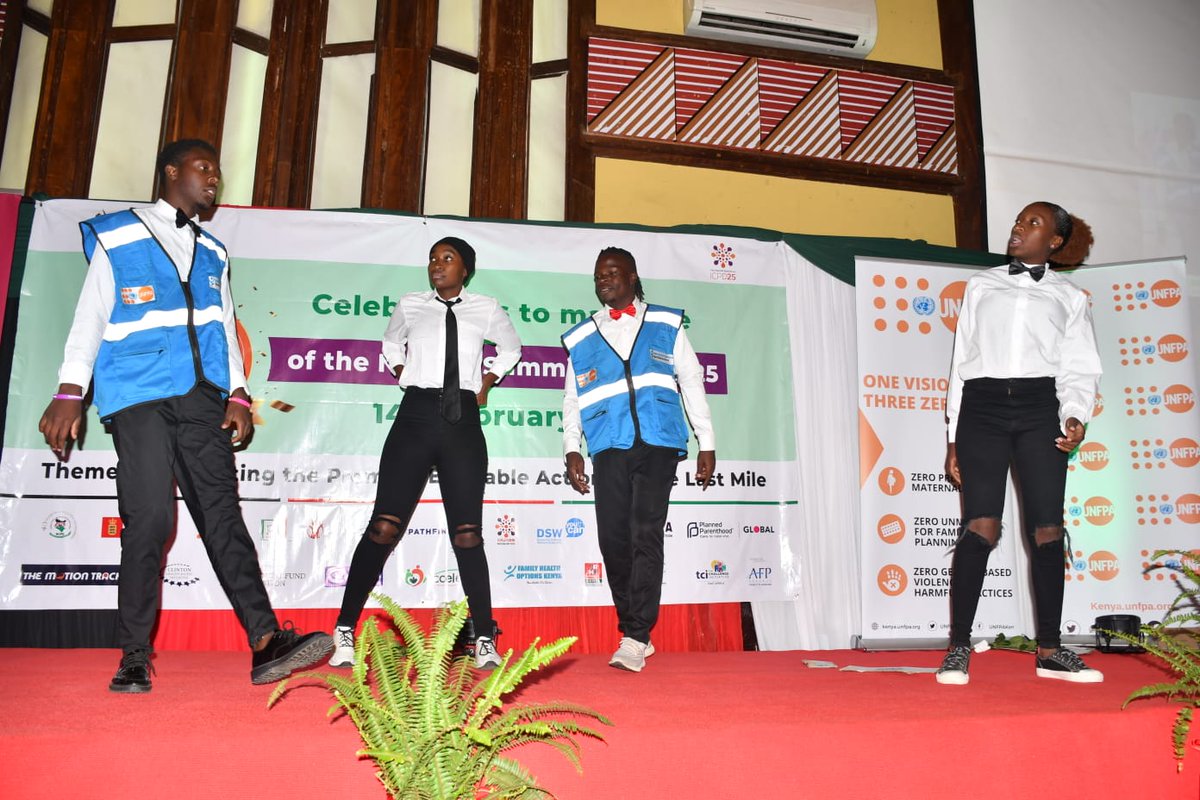 Since 1994, Kenya has continued to keep the promise of the #ICPD25 ~ <a href="/DrAbeySheikh/">Dr Mohamed A .Sheikh</a>
#ICPD25Scorecard2KE
<a href="/Icpd25YouthKE/">ICPD25-YCoalitionKE</a> <a href="/limukii_f/">Flora Limukii</a> <a href="/cbs_ke/">Kawangware Finest ™ - Geoffrey Moturi</a>